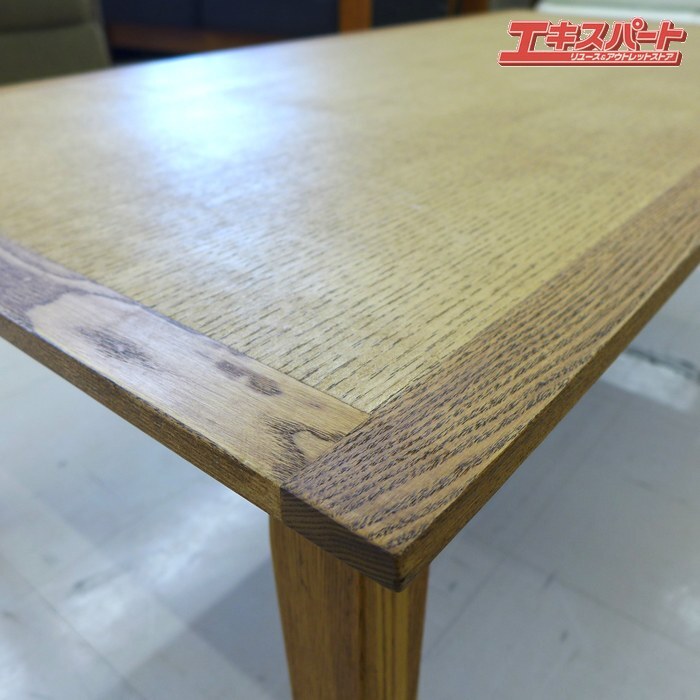 中古品 関家具 天然木アッシュ材 センターテーブル 120cm 公田店 中古品 関家具 天然木アッシュ材 センターテーブル 120cm 公田店