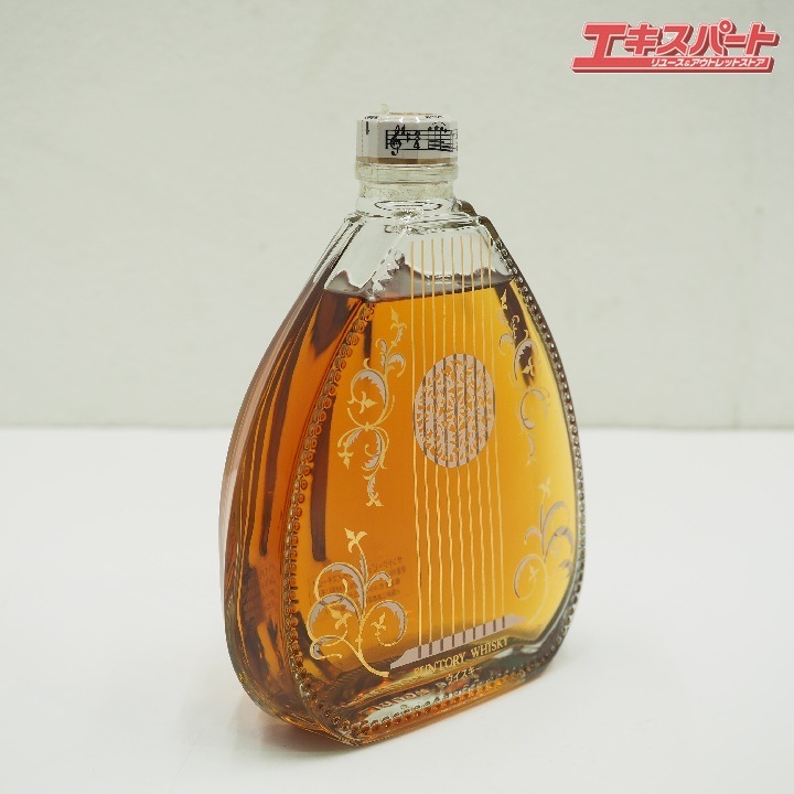  Kanagawa префектура / Gunma префектура / Saitama префектура ограничение отправка [ редкий ] Suntory SUNTORY Yamazaki музыкальные инструменты бутылка 600ml не . штекер YAMAZAKI дверь . магазин 