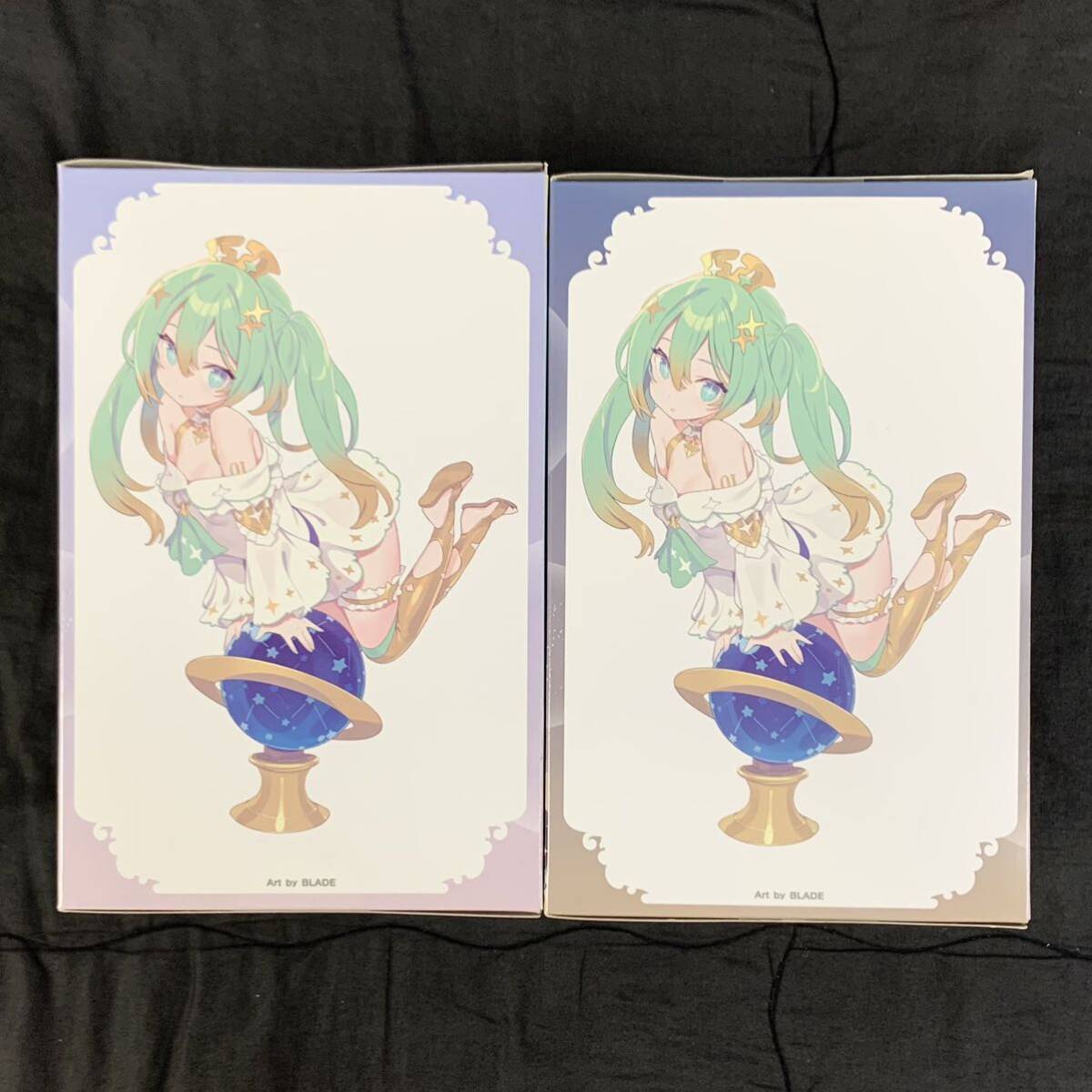 タイトーくじ 初音ミク 39の日 記念くじ A賞+LH賞+ C賞+D賞 8点