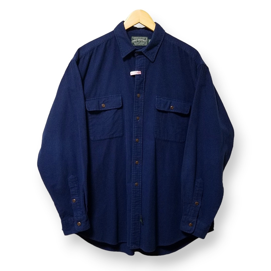 レア 90s クリーニング済】Polo Country Sportsman ポロ レア 90s クリーニング済】Polo Country Sportsman ポロ