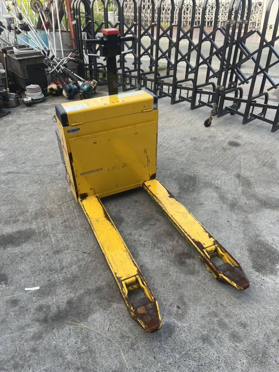 SUGIKO LOAD CAPACITY 1250KG 動作確認済み