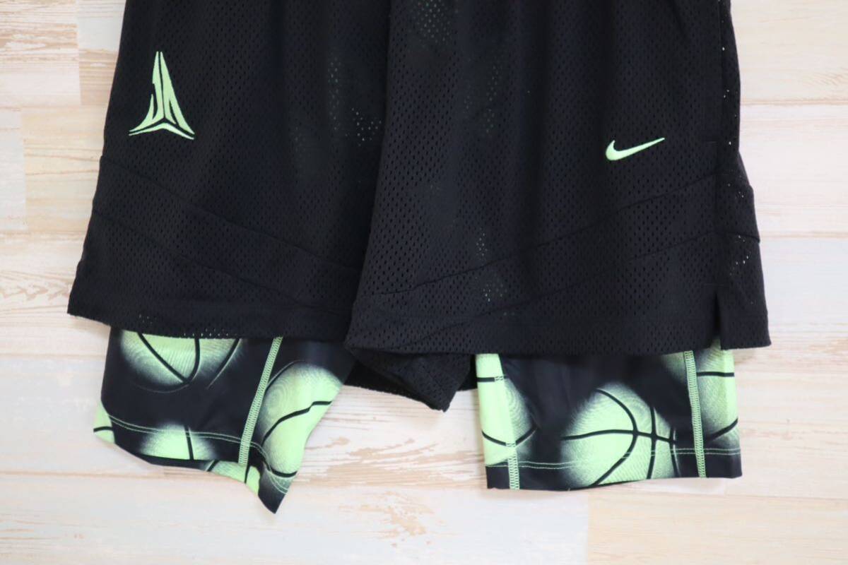新品 XLサイズ NIKE ナイキ Dri-FIT2イン1_10cmバスケットボール 新品 XLサイズ NIKE ナイキ Dri-FIT2イン1_10cmバスケットボール