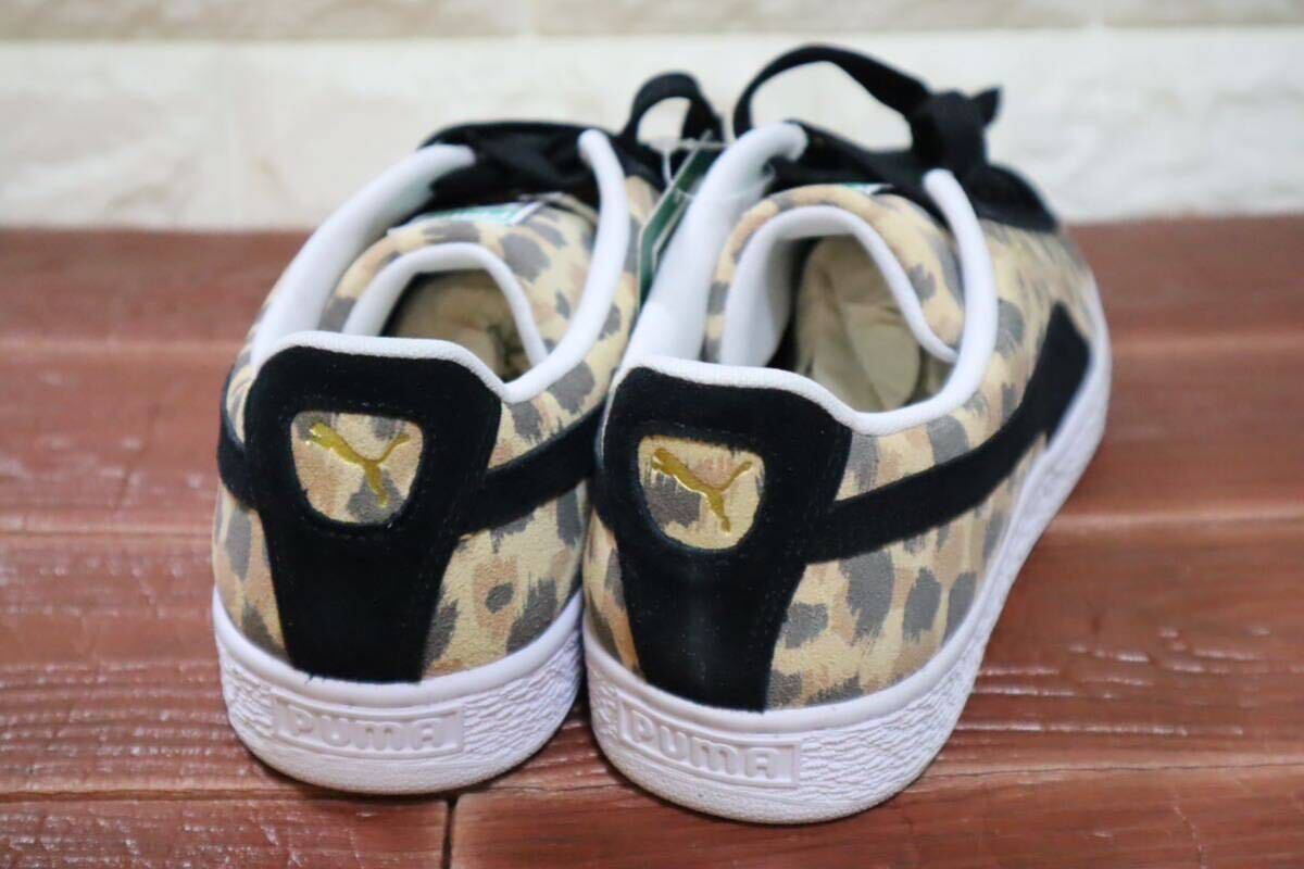 新品 27㎝ PUMA プーマ スニーカー スウェード SUEDE メンズ