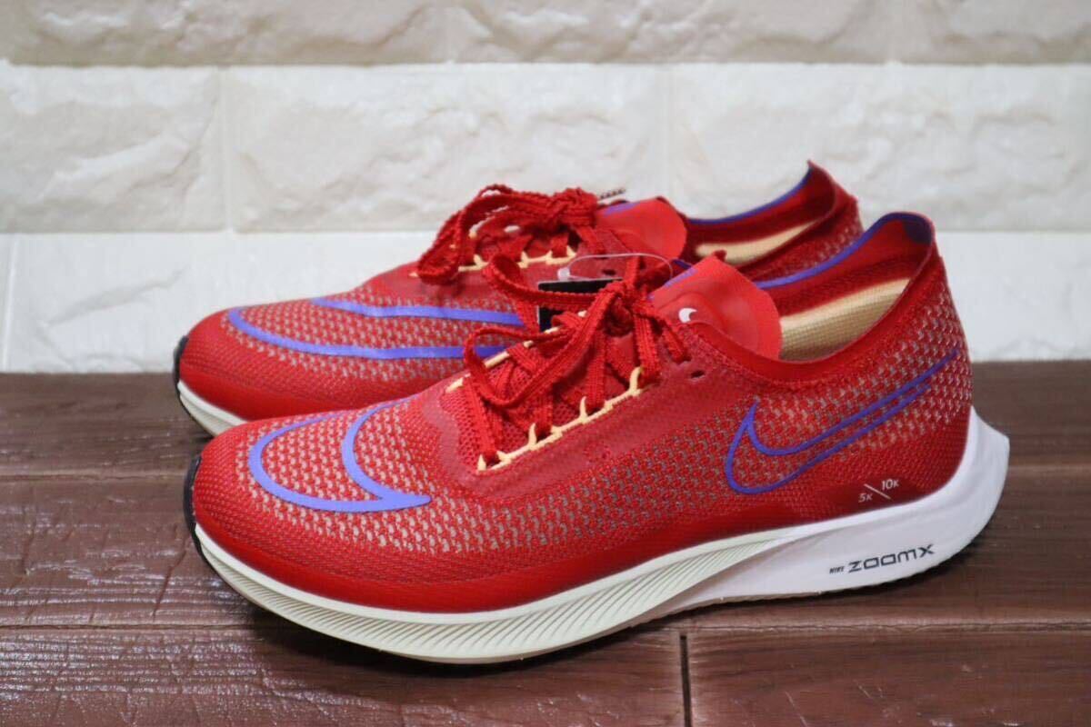 新品 定価23210円 25㎝ NIKE ナイキ ズームX ストリークフライ 新品 定価23210円 25㎝ NIKE ナイキ ズームX ストリークフライ