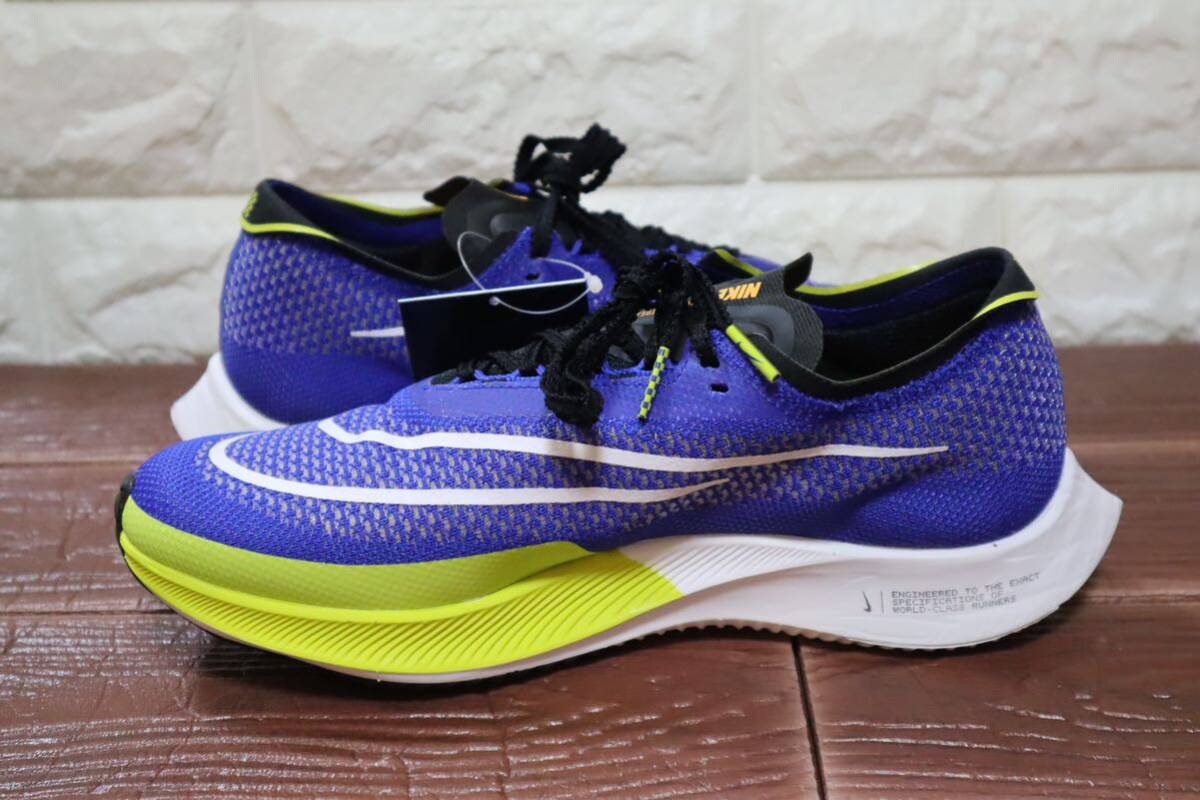新品 定価23210円 25 5㎝ NIKE ナイキ ズームX ストリークフライ 新品 定価23210円 25 5㎝ NIKE ナイキ ズームX ストリークフライ