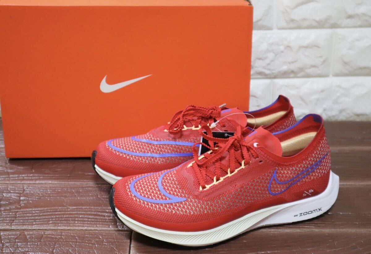 新品 定価23210円 29㎝ NIKE ナイキ ズームX ストリークフライ 新品 定価23210円 29㎝ NIKE ナイキ ズームX ストリークフライ