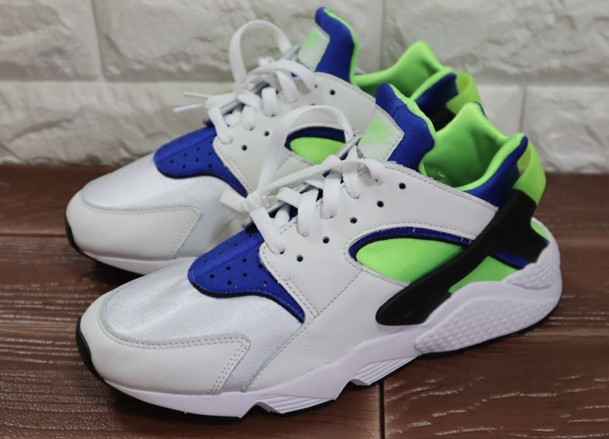 新品 26 5㎝ NIKE ナイキ AIR HUARACHE エアハラチ メンズ 新品 26 5㎝ NIKE ナイキ AIR HUARACHE エアハラチ メンズ