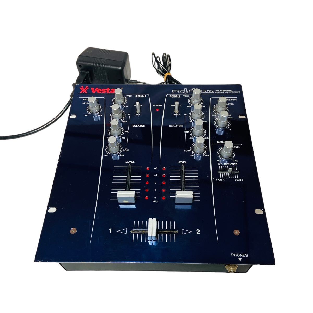 Vestax PCV-002 DJミキサー ベスタクス 音響機器 アダプター付き Vestax 91-59240 item details | JDirectItems Auction | One Map by FROM JAPAN Vestax PCV-002 DJミキサー ベスタクス 音響機器 アダプター付き Vestax 91-59240 item details | JDirectItems Auction | One Map by FROM JAPAN