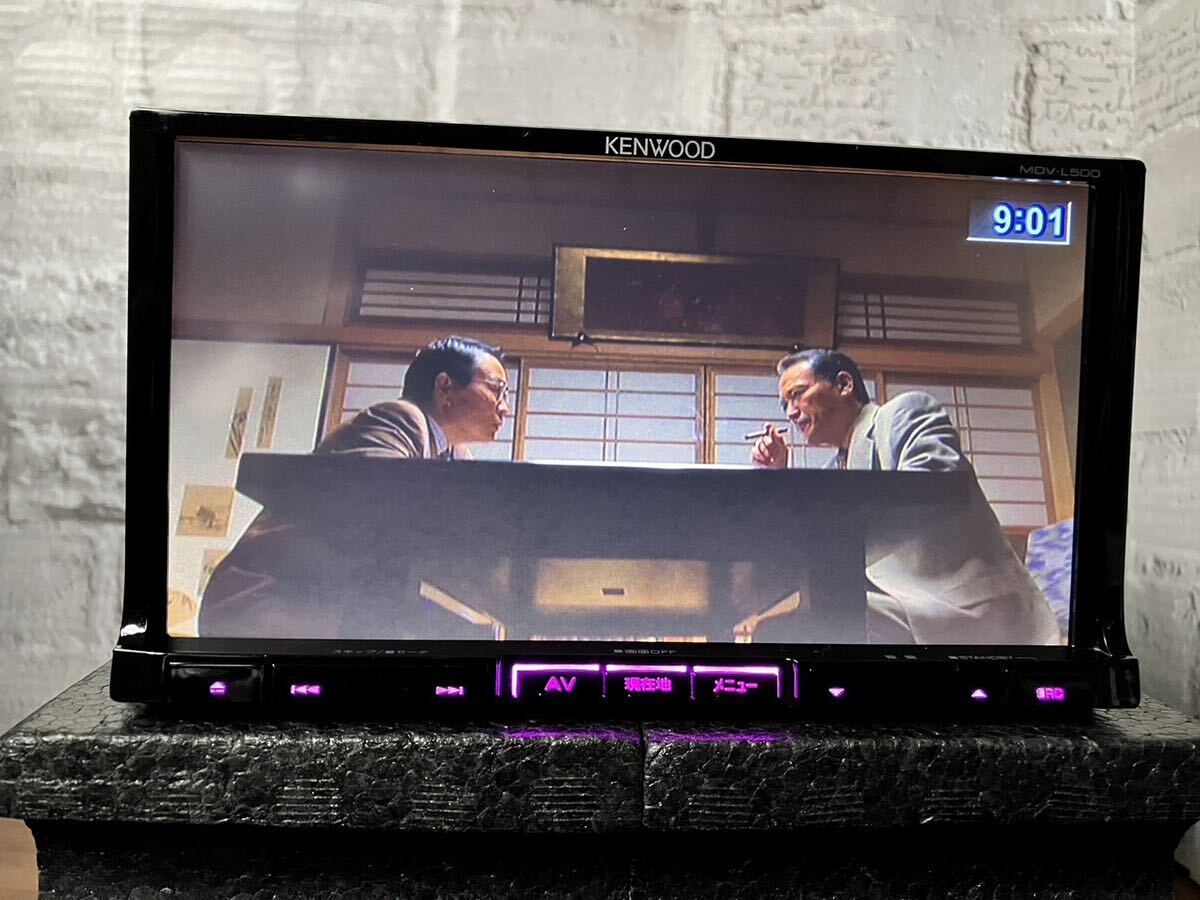ラジオ・コンポ KENWOOD MDV-L500 KENWOOD MDV-L500 ラジオチューナー