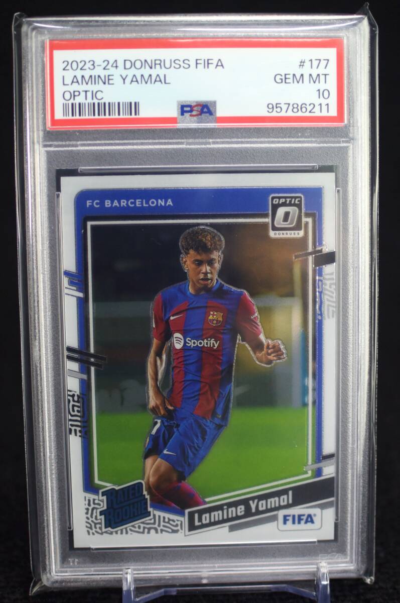 MLB☆松井秀喜 23 Topps Definitive 10枚限定直筆サインジャージ