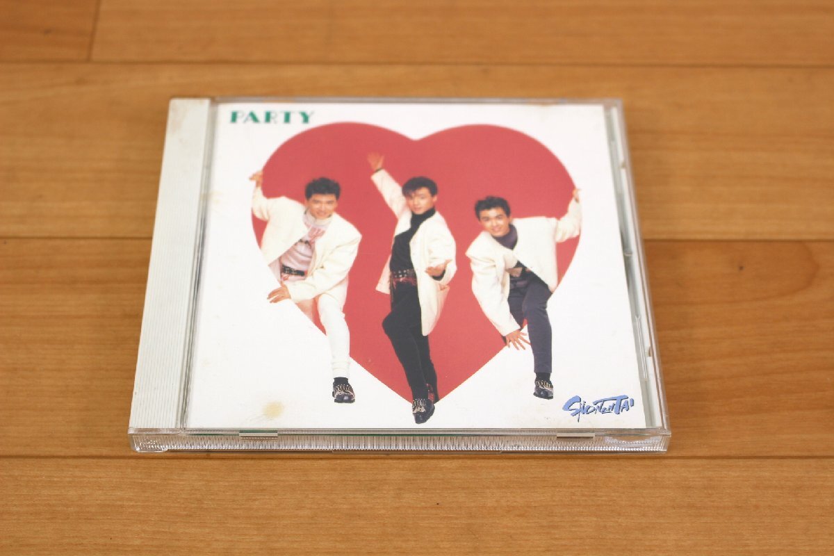 Amazon.co.jp: □帯CD 少年隊 PARTY ☆WPCL532☆美品☆ : おもちゃ