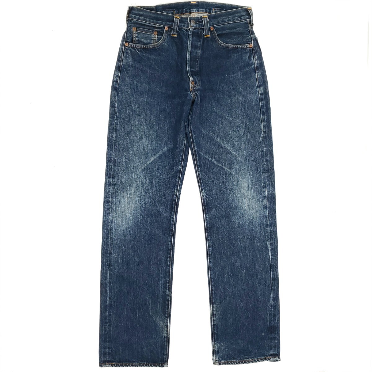 バレンシア製 W33 Levi's 201XX 555ビンテージ復刻ジーンズ バレンシア製 W33 Levi's 201XX 555ビンテージ復刻ジーンズ