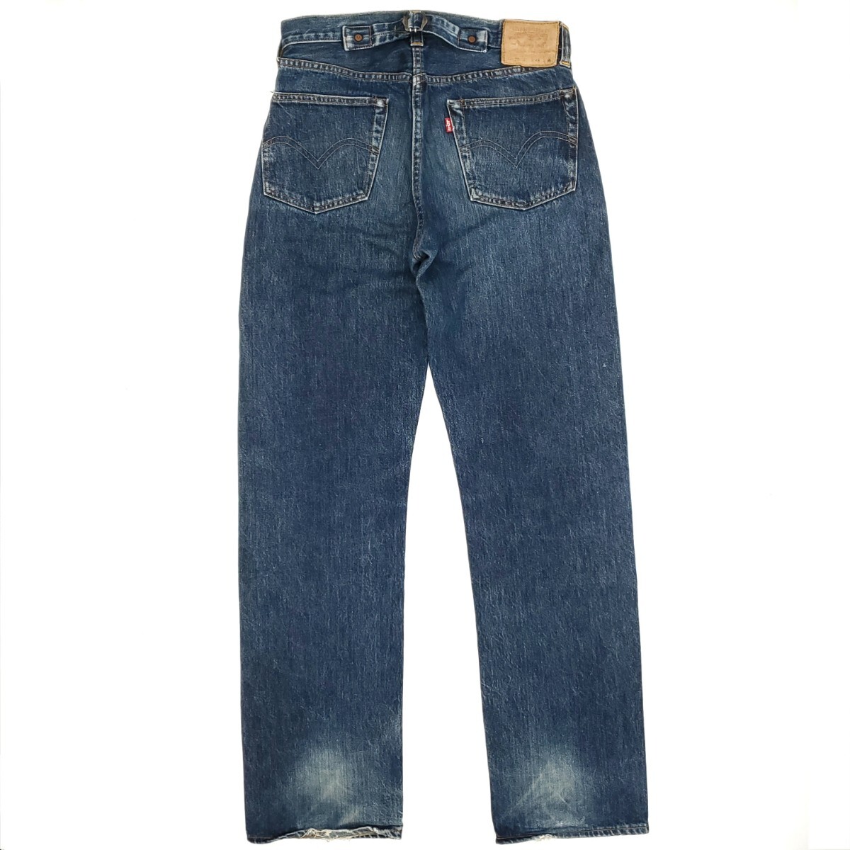 バレンシア製 W33 Levi's 201XX 555ビンテージ復刻ジーンズ バレンシア製 W33 Levi's 201XX 555ビンテージ復刻ジーンズ