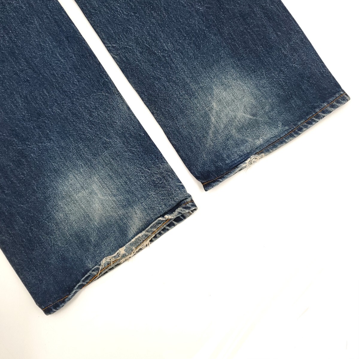 バレンシア製 W33 Levi's 201XX 555ビンテージ復刻ジーンズ バレンシア製 W33 Levi's 201XX 555ビンテージ復刻ジーンズ