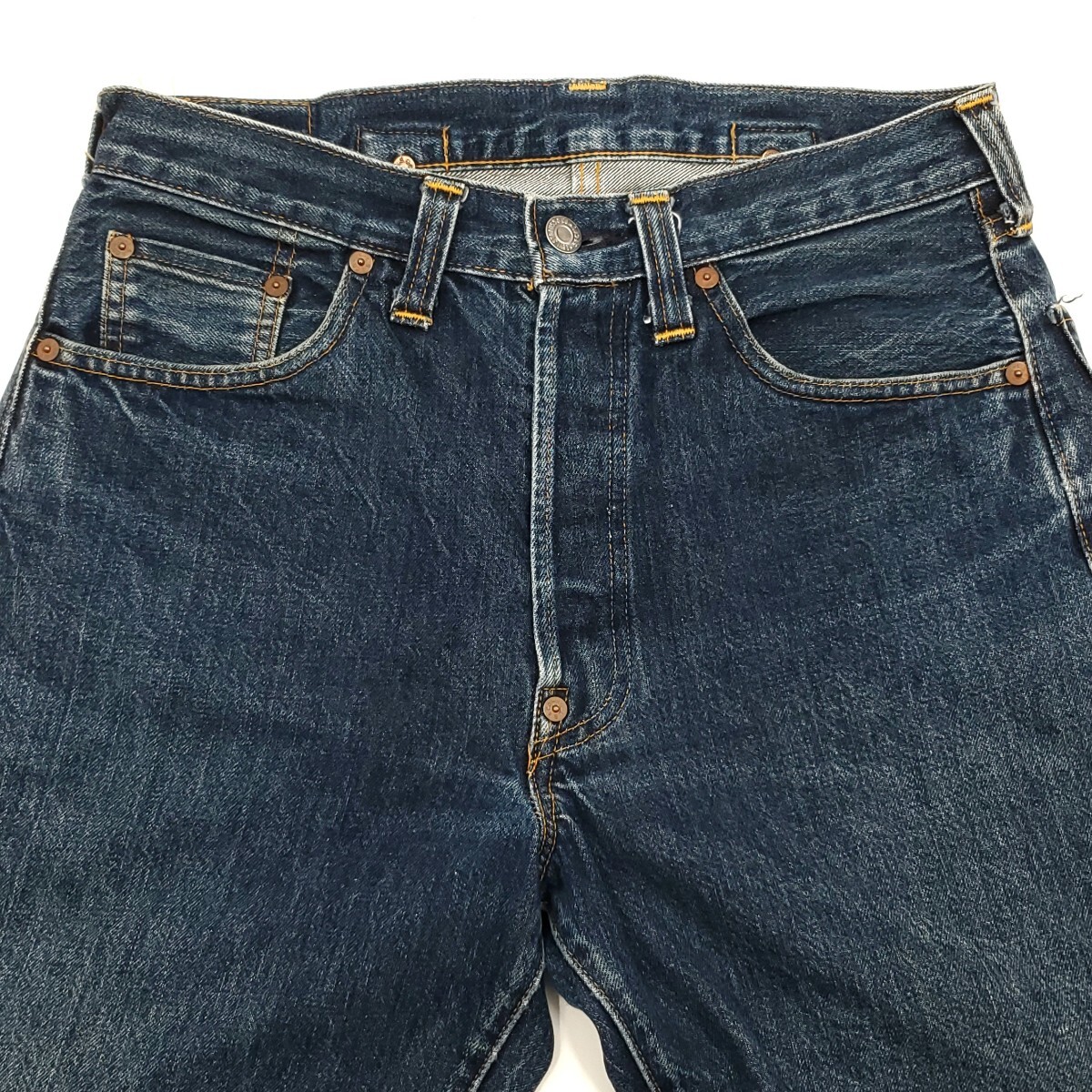 バレンシア製 W33 Levi's 201XX 555ビンテージ復刻ジーンズ バレンシア製 W33 Levi's 201XX 555ビンテージ復刻ジーンズ