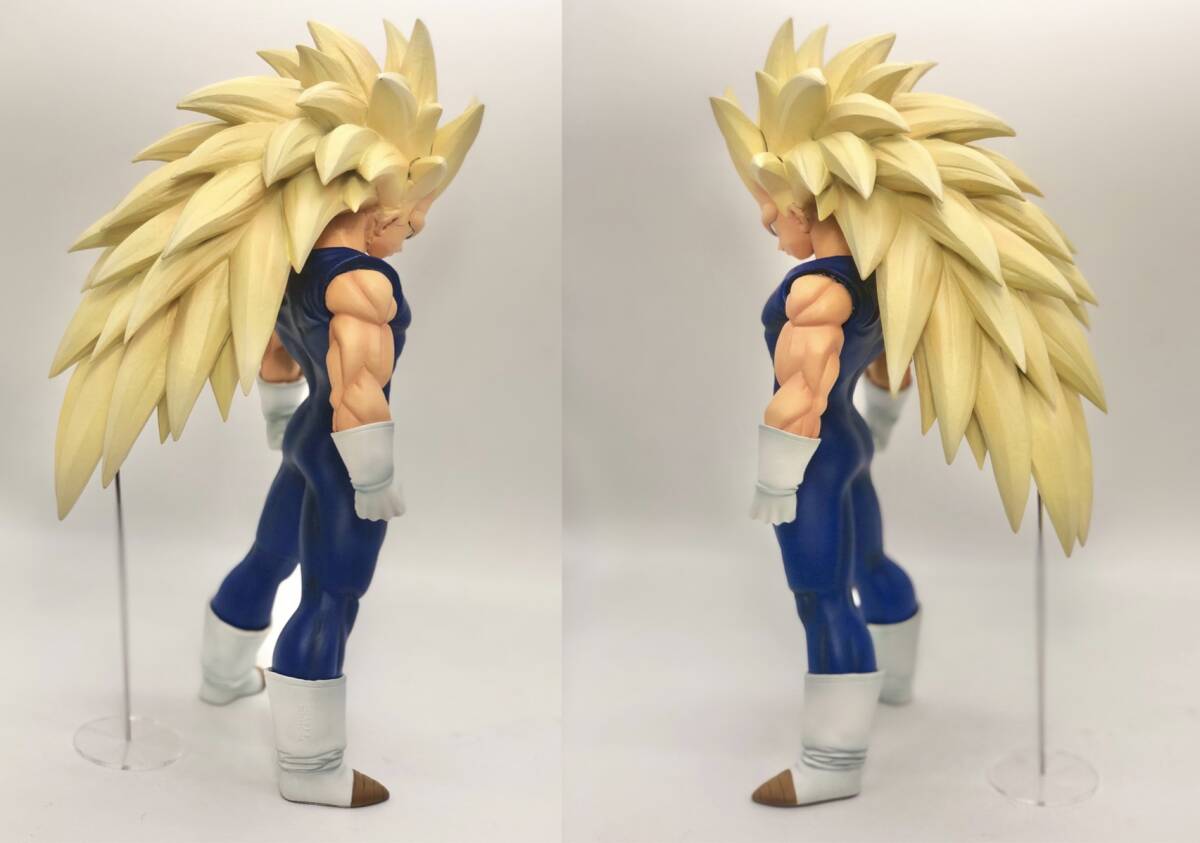 Bibian 比比昂- リペイント改造ドラゴンボールベジータスーパー Bibian 比比昂- リペイント改造ドラゴンボールベジータスーパー