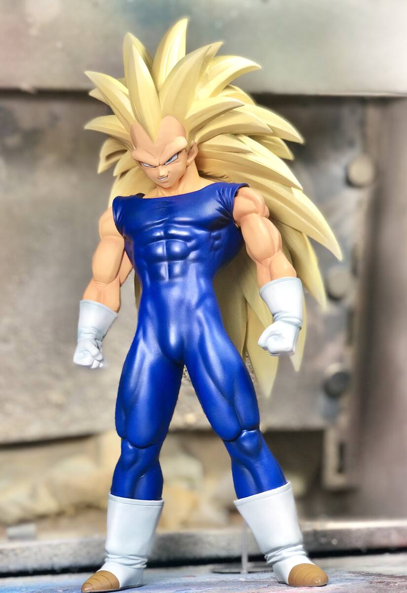 Bibian 比比昂- リペイント改造ドラゴンボールベジータスーパー Bibian 比比昂- リペイント改造ドラゴンボールベジータスーパー