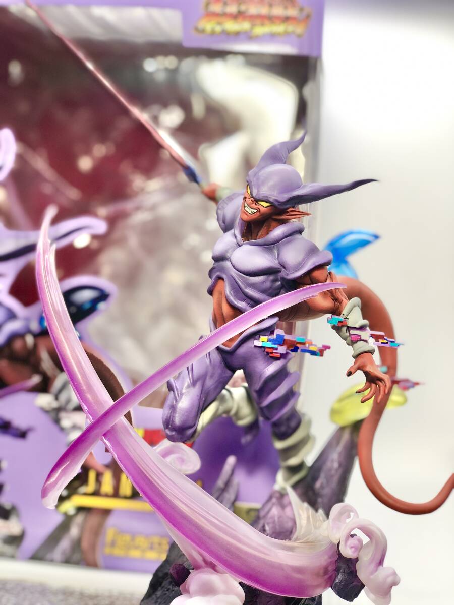 Bibian 比比昂 - リペイントドラゴンボール ジャネンバ フィギュ Bibian 比比昂 - リペイントドラゴンボール ジャネンバ フィギュ