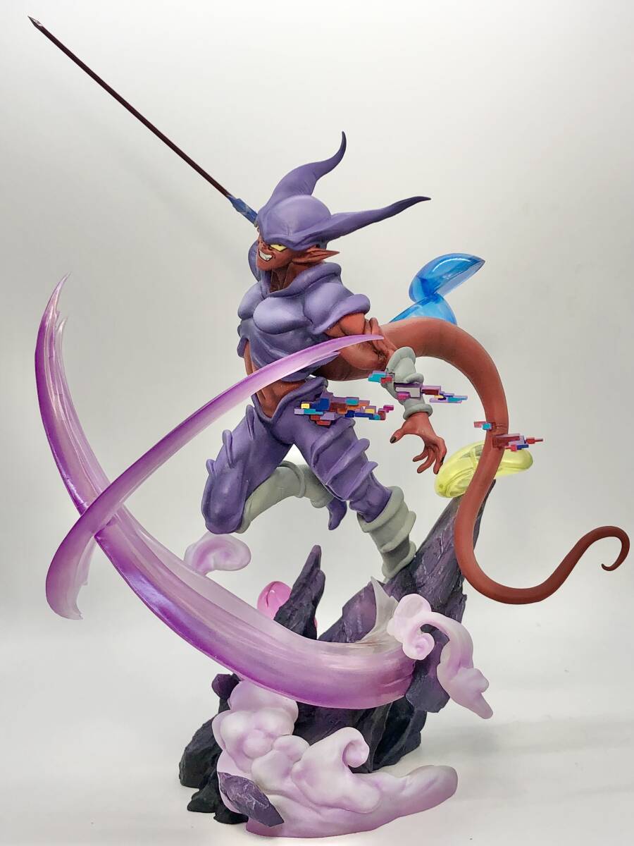 Bibian 比比昂 - リペイントドラゴンボール ジャネンバ フィギュ Bibian 比比昂 - リペイントドラゴンボール ジャネンバ フィギュ
