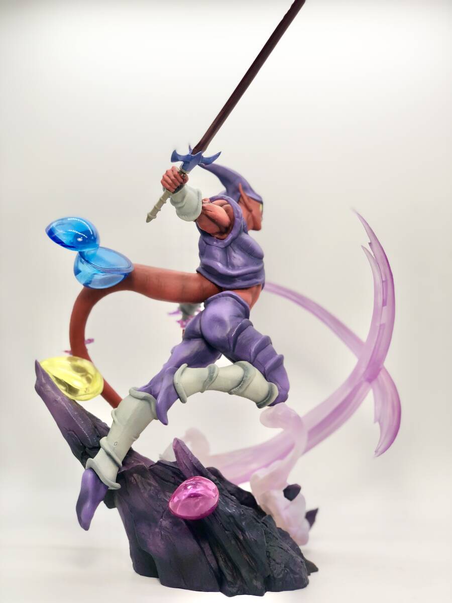 Bibian 比比昂 - リペイントドラゴンボール ジャネンバ フィギュ
