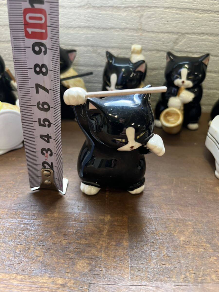 Yahoo!オークション - 猫11個+楽器3個 セブンコーポレーション Yahoo!オークション - 猫11個+楽器3個 セブンコーポレーション