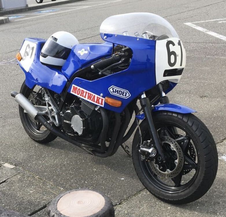 cbr400f当時物スーパーモンキーレース管super monkey即戦力 cbr400f当時物スーパーモンキーレース管super monkey即戦力
