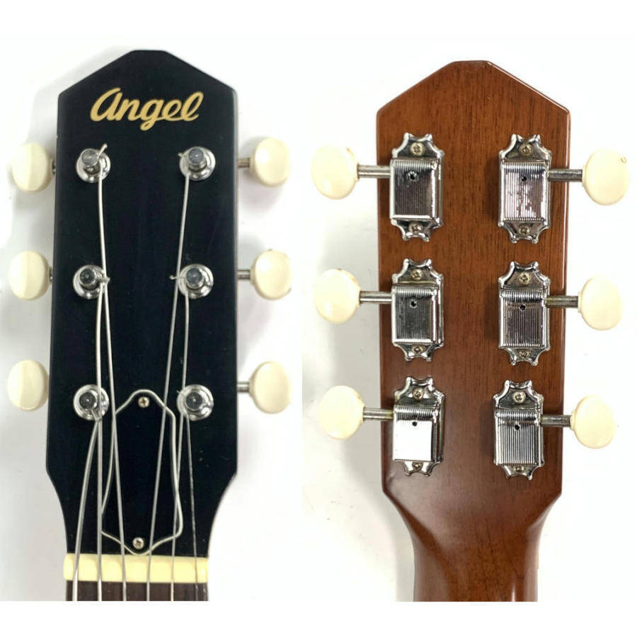 Yahoo!オークション - Angel Super Angel 3/4 ケンギターズ Yahoo!オークション - Angel Super Angel 3/4 ケンギターズ