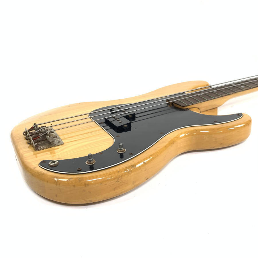 FERNANDES エレキベース 4弦 Fernandes フェルナンデス 石ロゴ PBタイプ 4弦 エレキベース