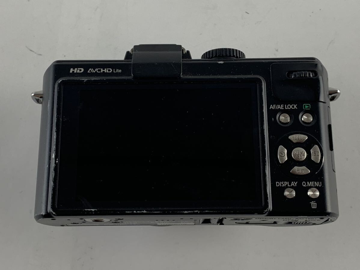 ☆動作未確認☆ パナソニック Panasonic ルミックス LUMIX DMC ☆動作未確認☆ パナソニック Panasonic ルミックス LUMIX DMC