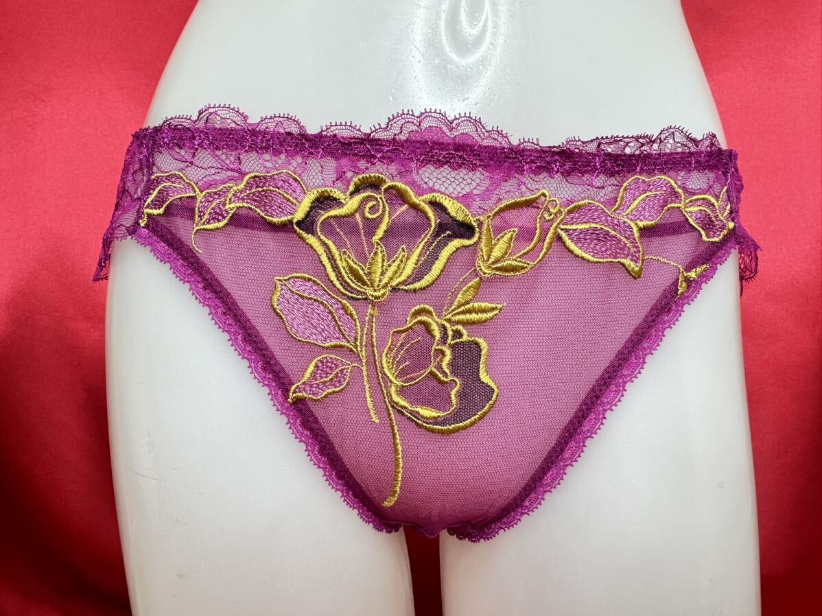 ワコール　スタディオファイブ　81グループ フルリール　ショーツM WI IP7081