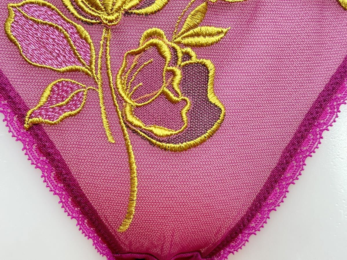 ワコール　スタディオファイブ　81グループ フルリール　ショーツM WI IP7081