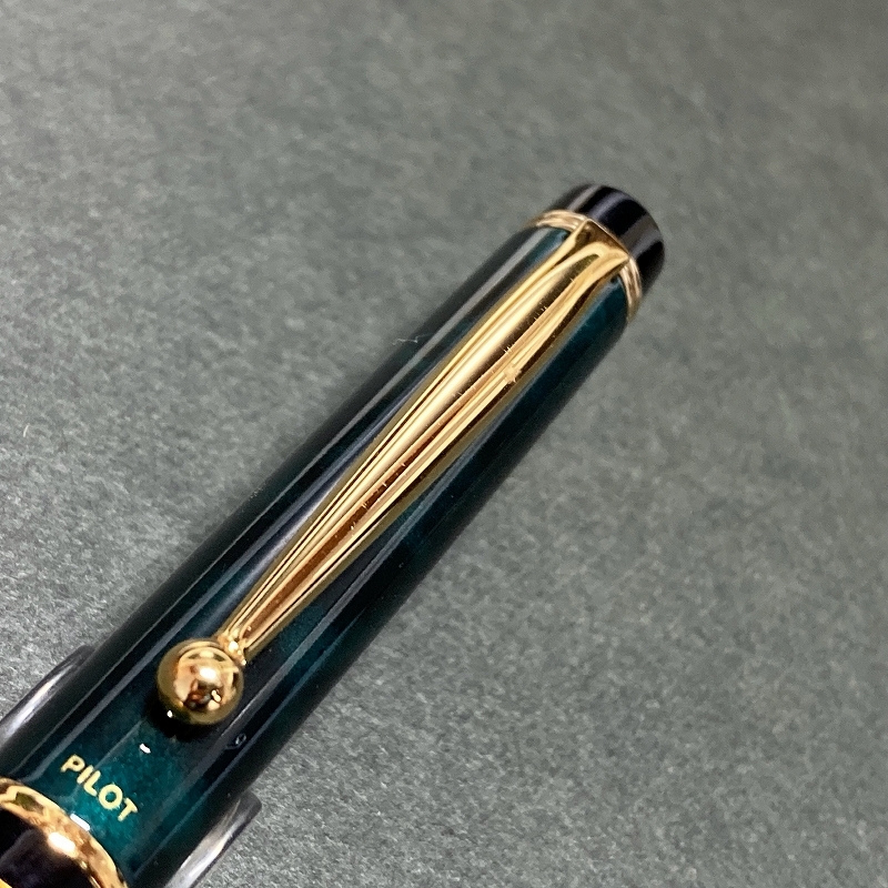 PILOT GRANCE CR Olive Green｜パイロット グランセCR オリーブ