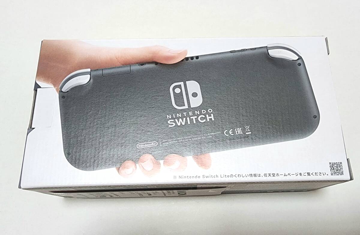 新品未開封】任天堂 ニンテンドースイッチ ライト Nintendo 新品未開封】任天堂 ニンテンドースイッチ ライト Nintendo