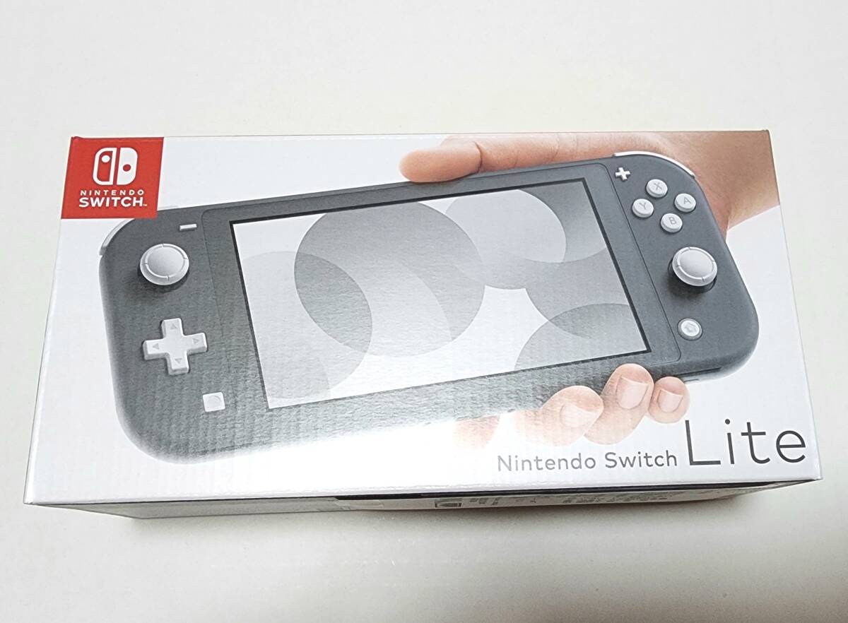 新品未開封】任天堂 ニンテンドースイッチ ライト Nintendo 新品未開封】任天堂 ニンテンドースイッチ ライト Nintendo