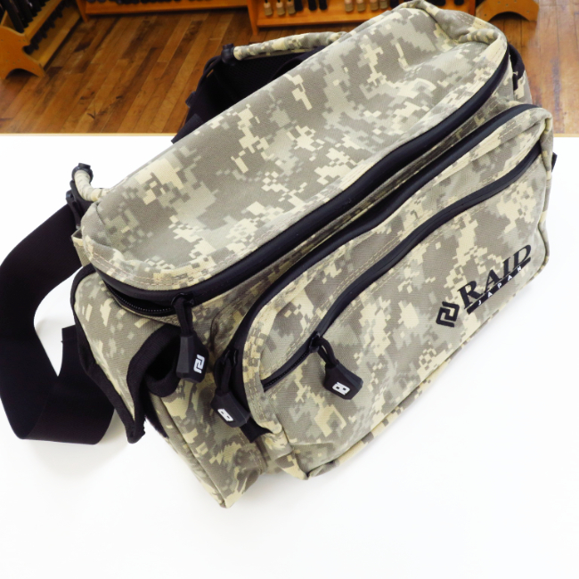 レイドジャパン　バンクトレイル　デジタルカモ　極上品！　RAID JAPAN BANK TRAIL