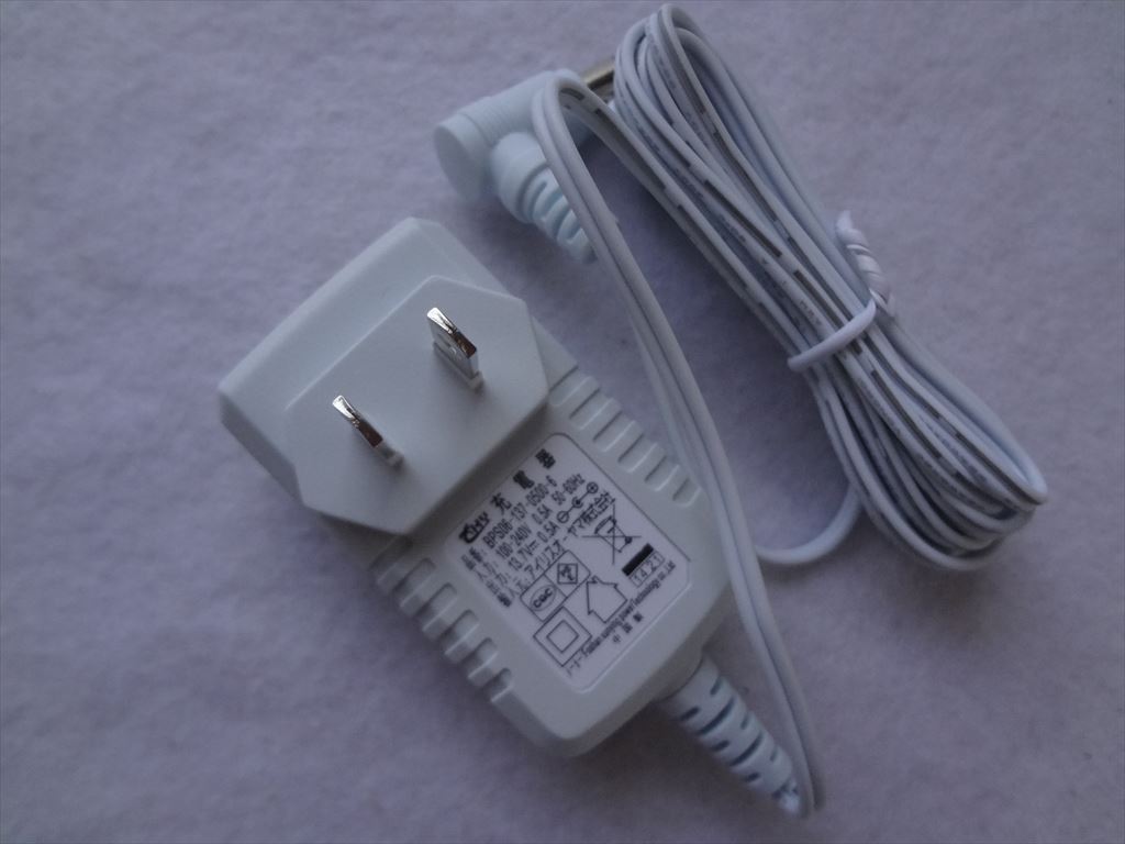  new goods Iris o-yamaIC-SLDC1 IC-SLDC4 for AC adaptor super light weight stick cleaner charger power cord BPS06-137-0500-6