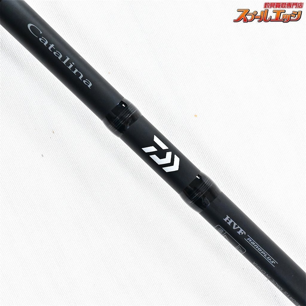 流行り の ブランド - 2024年おすすめのアイテム満載 【ダイワ】 CATALINA DAIWA 01480413 J60HS・E 17キャタリナ ダイワ