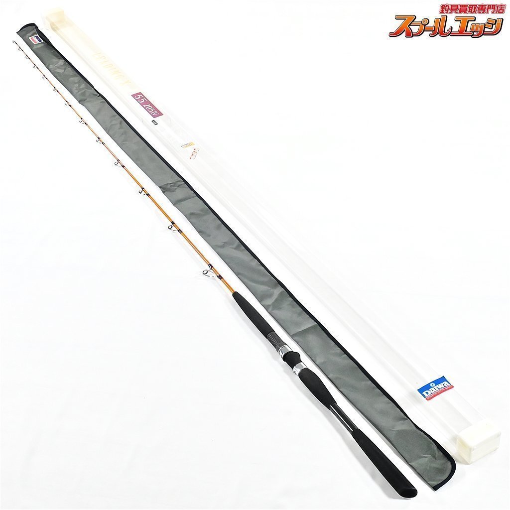 発掘 - 新登場ブランド ダイワ ワラサ マダイ LEADING DAIWA 205IV 55 XA リーディング ダイワ
