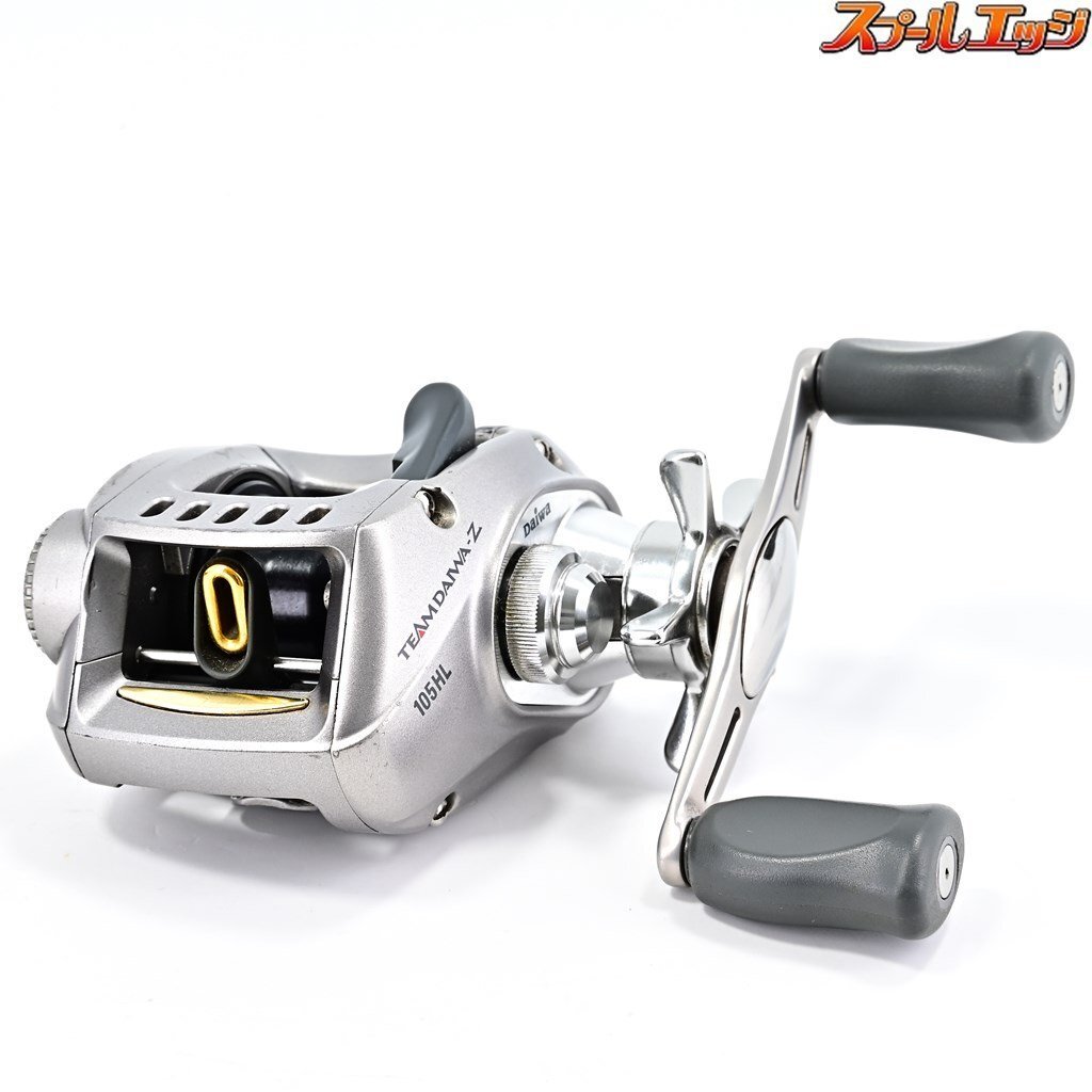人気ブランドの新作 【ダイワ】 チームダイワZ 105HL DAIWA TEAM DAIWA-Z TD-Zm35377 ダイワ