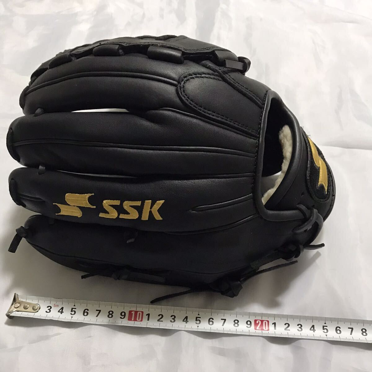 【激レア】マイク・ムッシーナ SSK ピッチャー メジャー MLB グローブ Bibian 比比昂 - SSK マイク・ムッシーナモデル一般軟式野球用