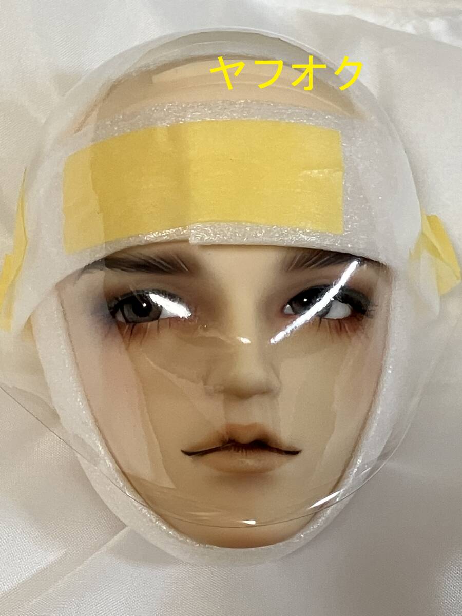 ボークス SD17 男の子 源氏の君 ○ヘッド・ボディ○ ホーム