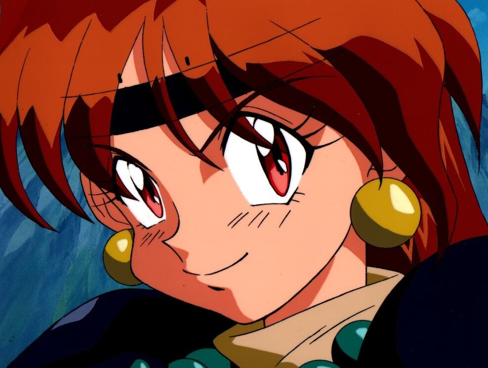スレイヤーズ SLAYERS シリーズ セル画⑤ リナ 林原 スレイヤーズ SLAYERS シリーズ セル画⑤ リナ 林原