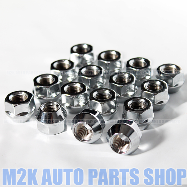貫通ナット 青 ホイールナット 16個 M12×P1.25/P1.5-21HEX 貫通ナット 青 ホイールナット 16個 M12×P1.25/P1.5-21HEX