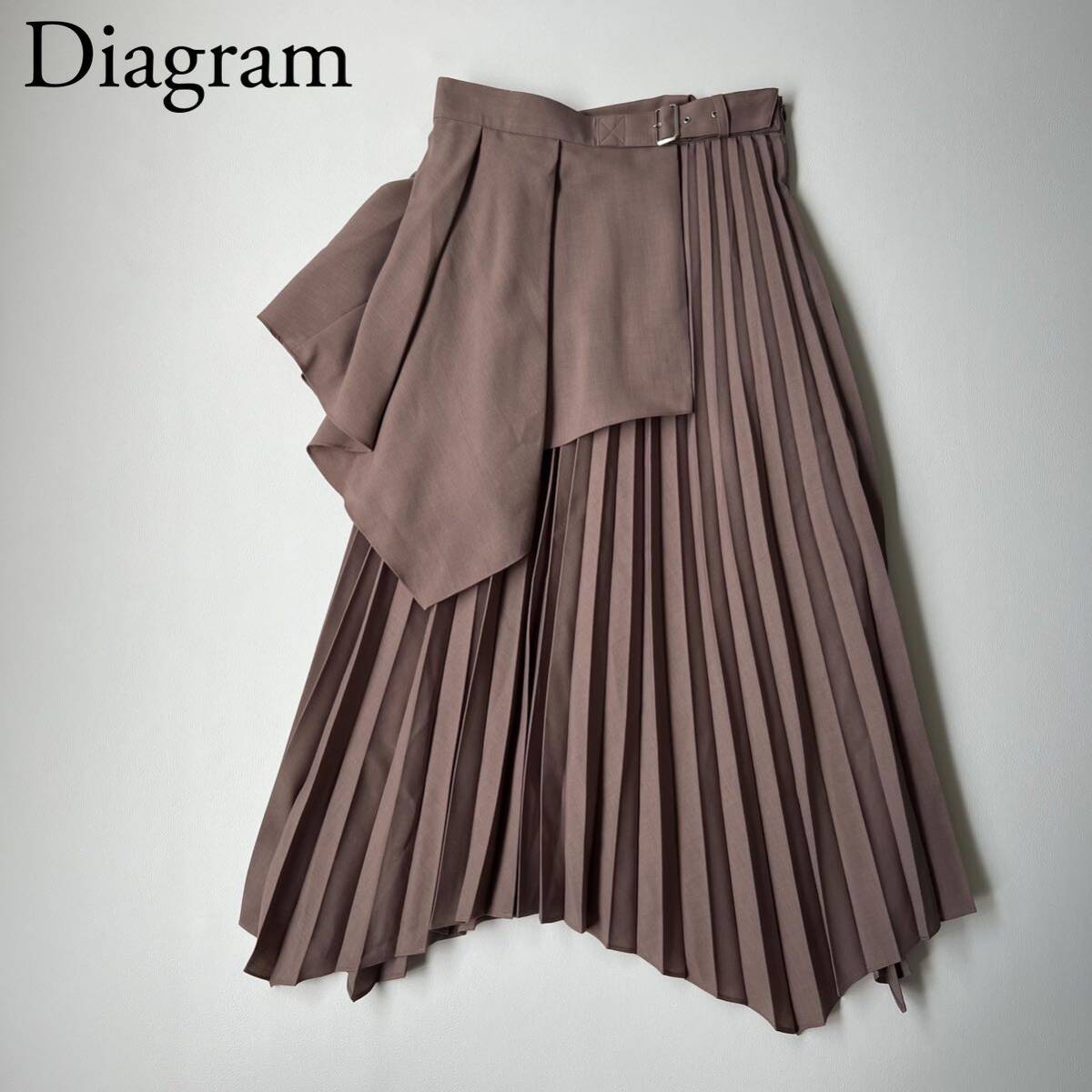 新品未使用 タグ付き Diagram ダイアグラム GRACE CONTINENTAL 