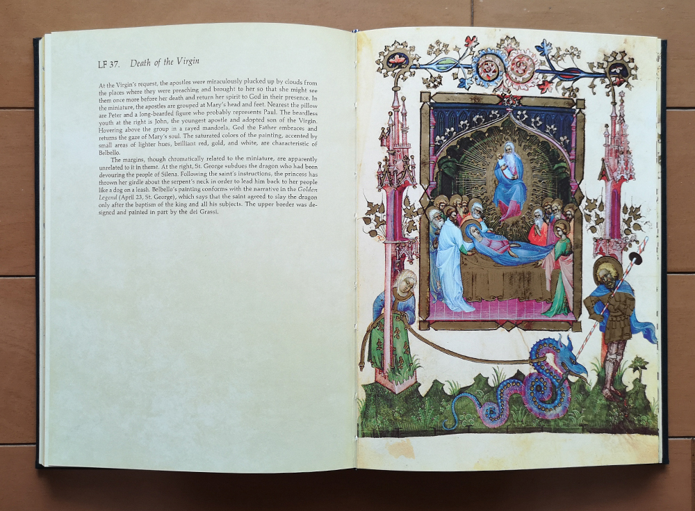 The Visconti Hours 14世紀後半ミラノのジャンガレアッツォ The Visconti Hours 14世紀後半ミラノのジャンガレアッツォ