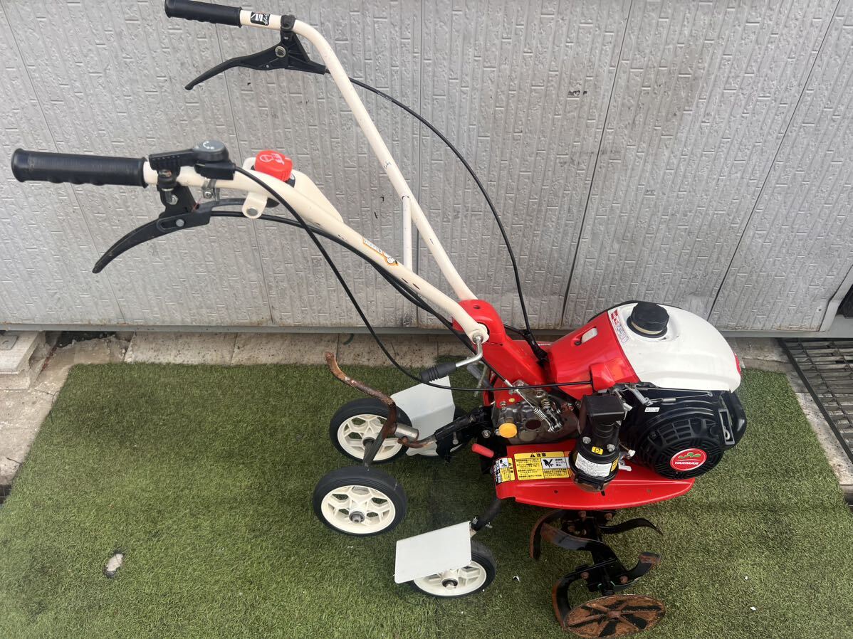 超美品 YANMAR - Yahoo!オークション MTe30 耕運機 管理機 ヤンマー その他