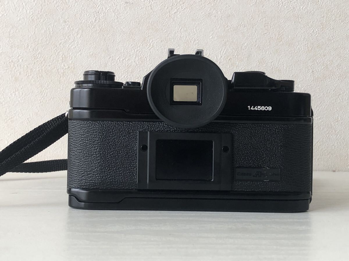 Canon キャノン フィルムカメラ A-1 レンズ FD 50mm 1:1.4 CANON A-1 フィルムカメラ レンズ FD 50mm 1:1.4