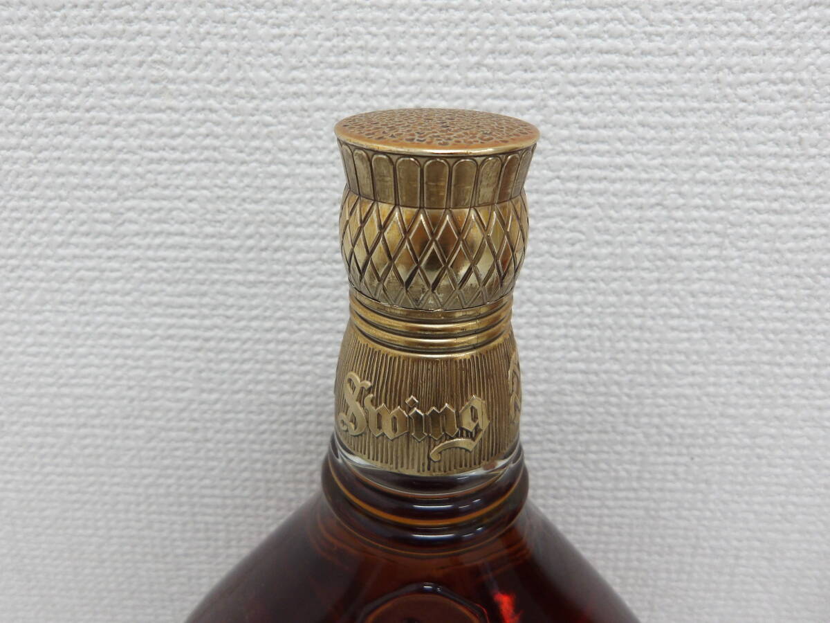 未開栓/古酒 Johnnie Walker Swing ジョニーウォーカー スイング 未開栓/古酒 Johnnie Walker Swing ジョニーウォーカー スイング