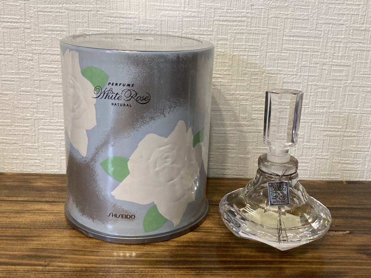 資生堂 ホワイトローズナチュラル 32ml