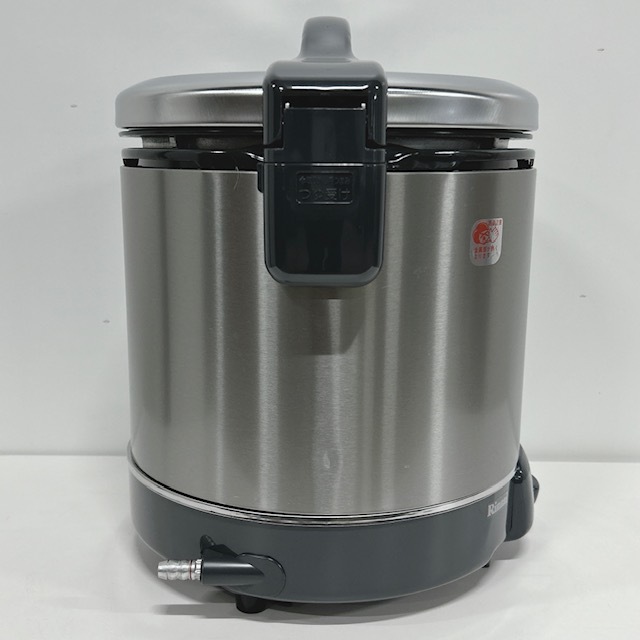 RINNAI ガス炊飯器 都市ガス用】リンナイ RR-100GS-C こがまる RINNAI ガス炊飯器 都市ガス用】リンナイ RR-100GS-C こがまる